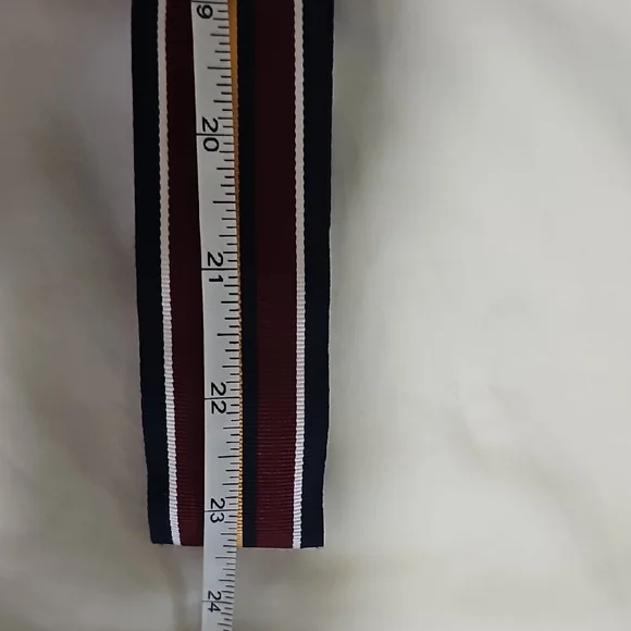Polo by Ralph Lauren Multicolor Striped Belt